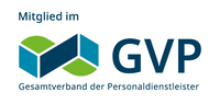Logo GVP Gesamtverband der Personaldienstleister